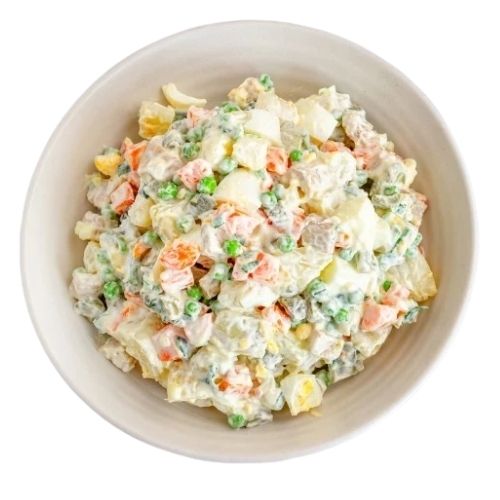 Russian Salad