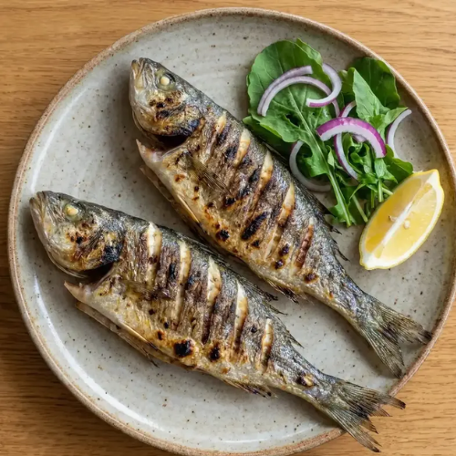 Chinekops (Young Bluefish)